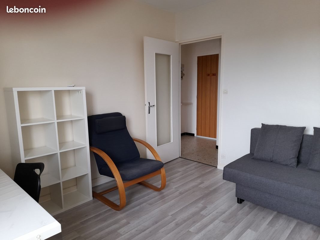 Appartement à louer, 29m², Dijon