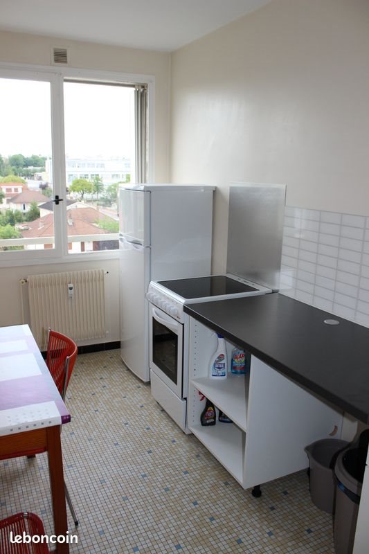 Appartement à louer, 29m², Dijon