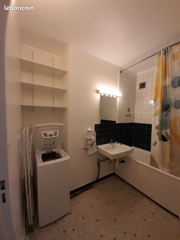Appartement à louer, 29m², Dijon