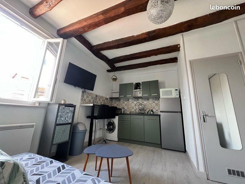 Appartement à louer, 18m², Limoges