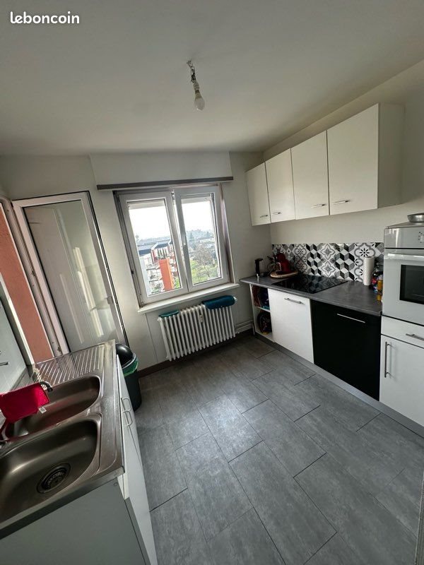 Appartement à vendre, 68m², Kingersheim