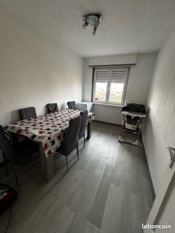Appartement à vendre, 68m², Kingersheim
