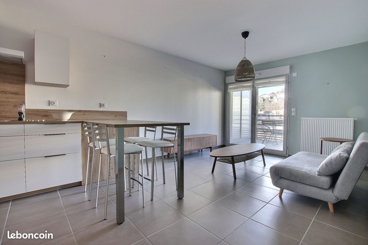 Appartement à louer, 46m², Clermont-Ferrand