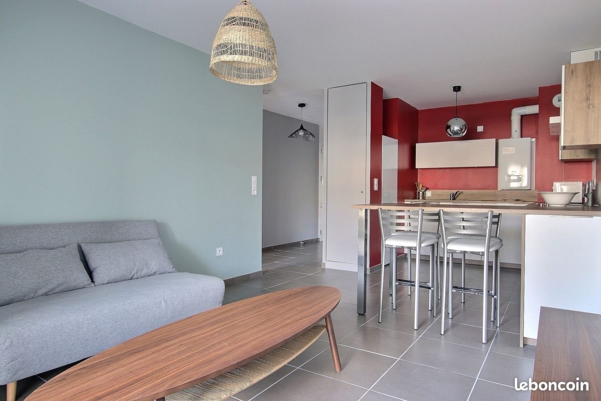 Appartement à louer, 46m², Clermont-Ferrand