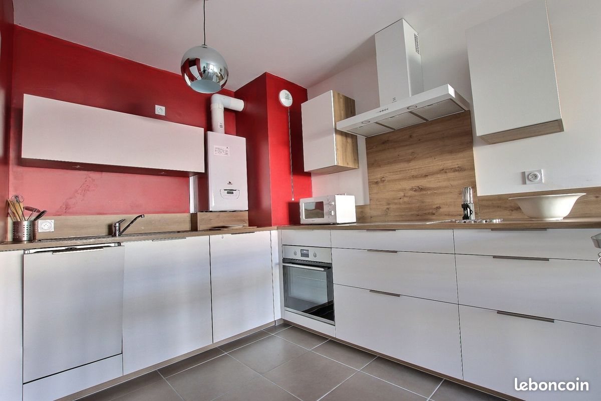 Appartement à louer, 46m², Clermont-Ferrand