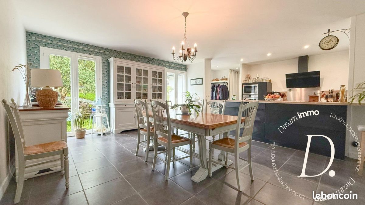 Maison à vendre, 103m², Saint-Martin-de-Seignanx