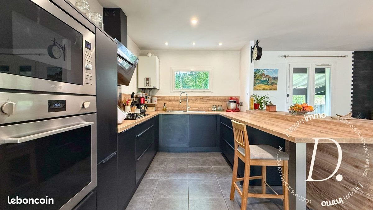 Maison à vendre, 103m², Saint-Martin-de-Seignanx