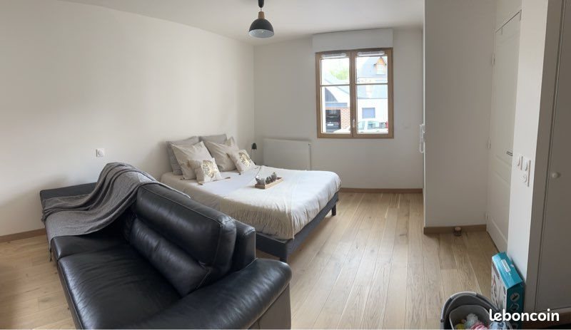 Appartement à louer, 29m², Deauville