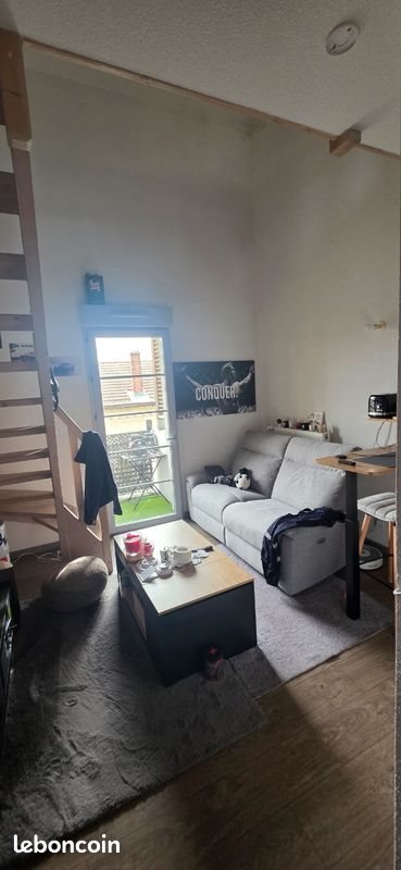 Appartement à vendre, 27m², Limonest