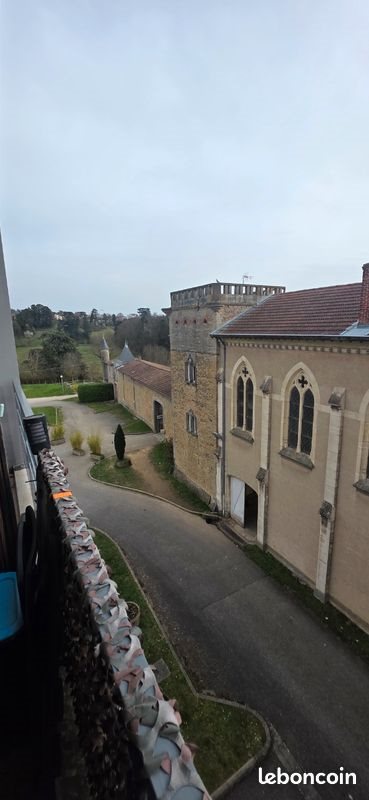 Appartement à vendre, 27m², Limonest