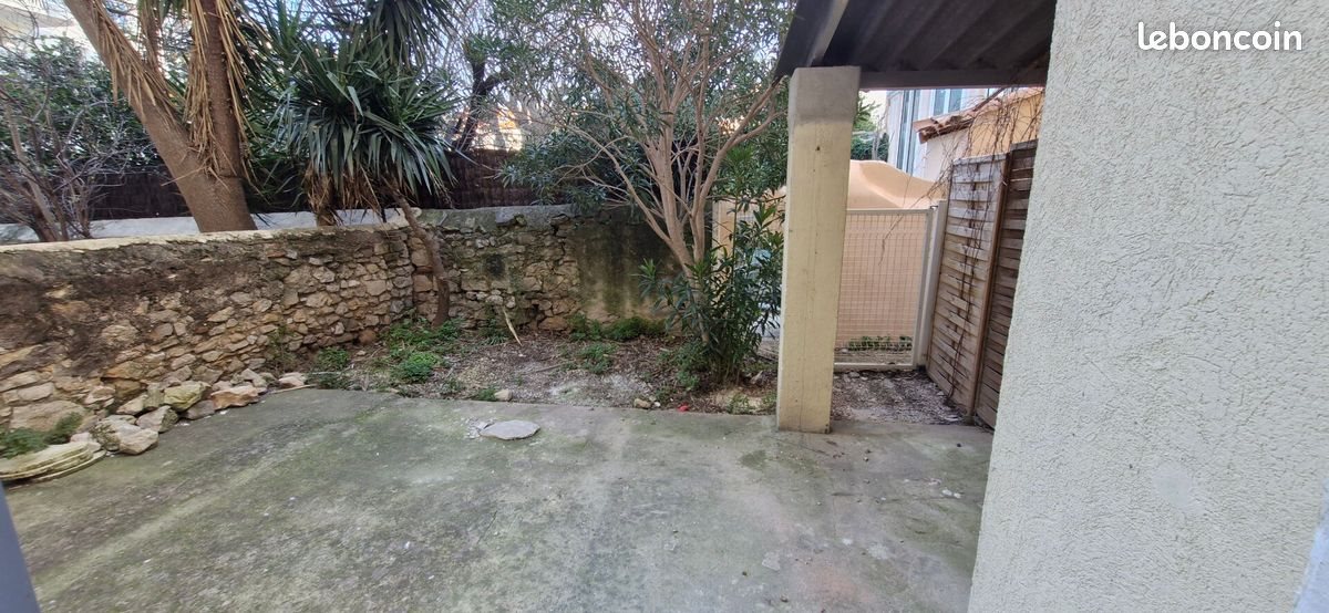 Appartement à louer, 45m², Toulon