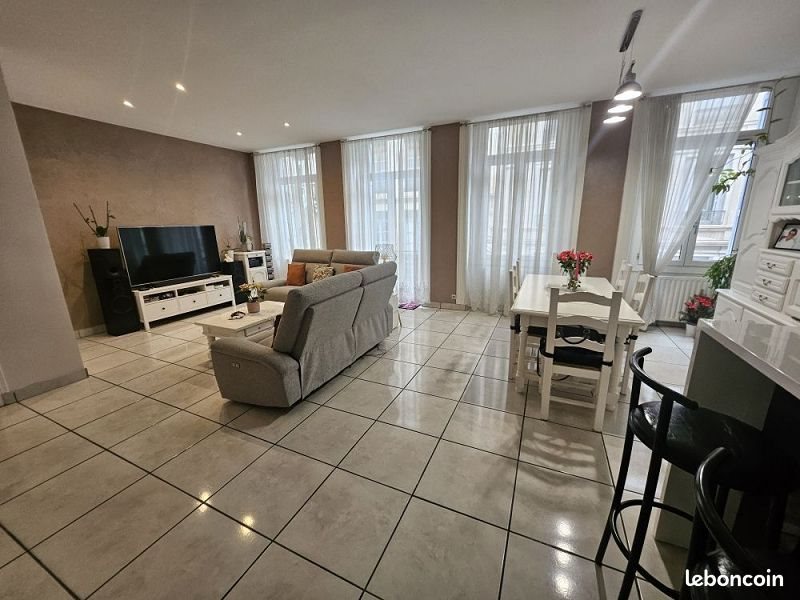 Appartement à vendre, 120m², Saint-Etienne