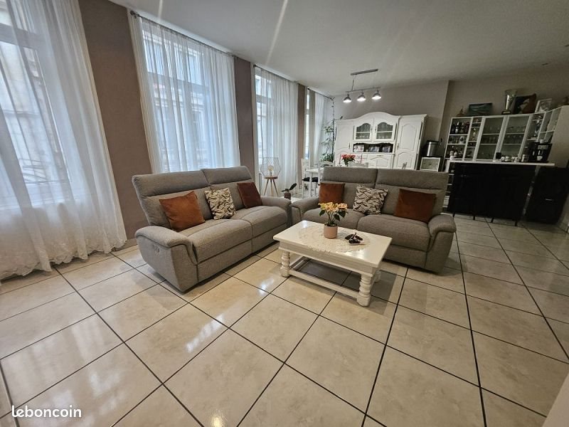 Appartement à vendre, 120m², Saint-Etienne