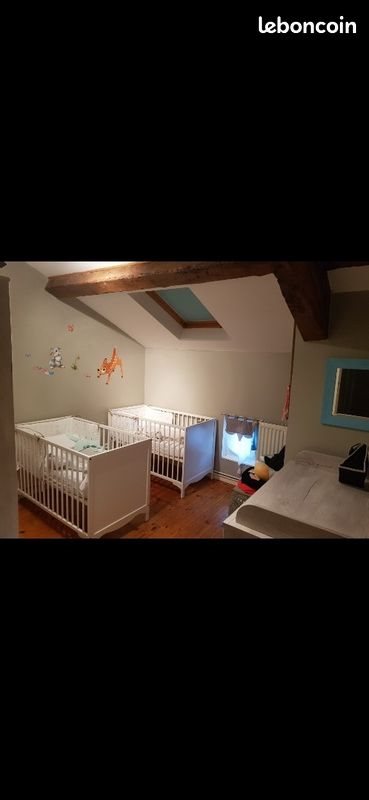Appartement à louer, 65m², Le Chambon-Feugerolles