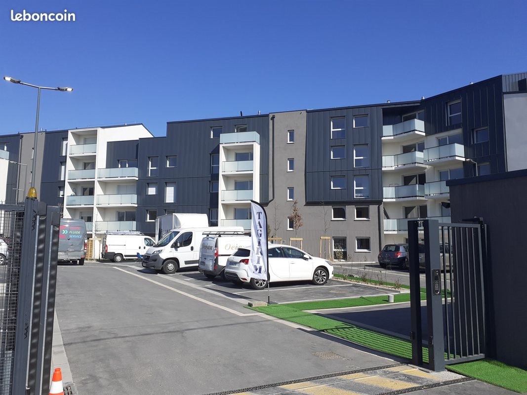 Appartement à louer, 63m², Roncq