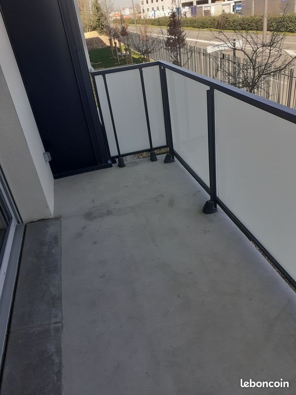 Appartement à louer, 63m², Roncq
