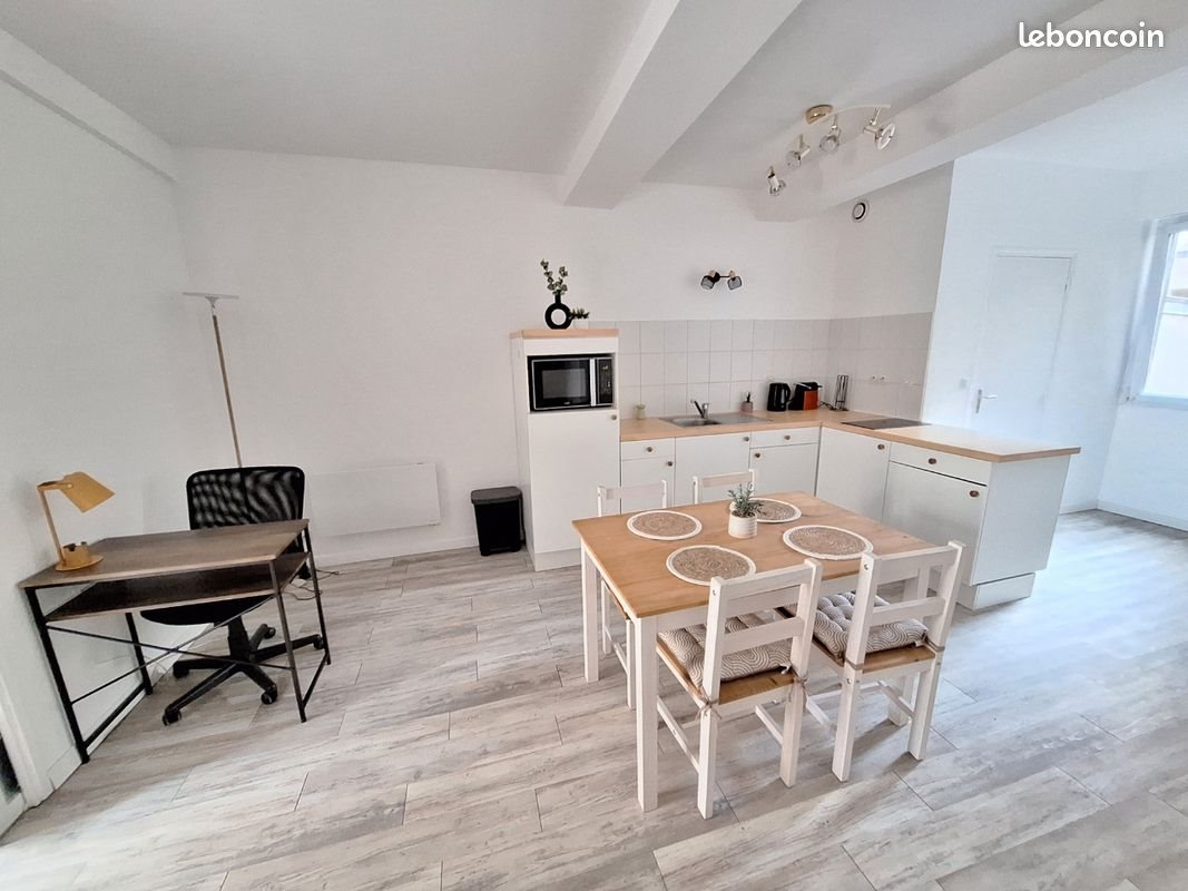 Appartement à louer, 46m², Angers