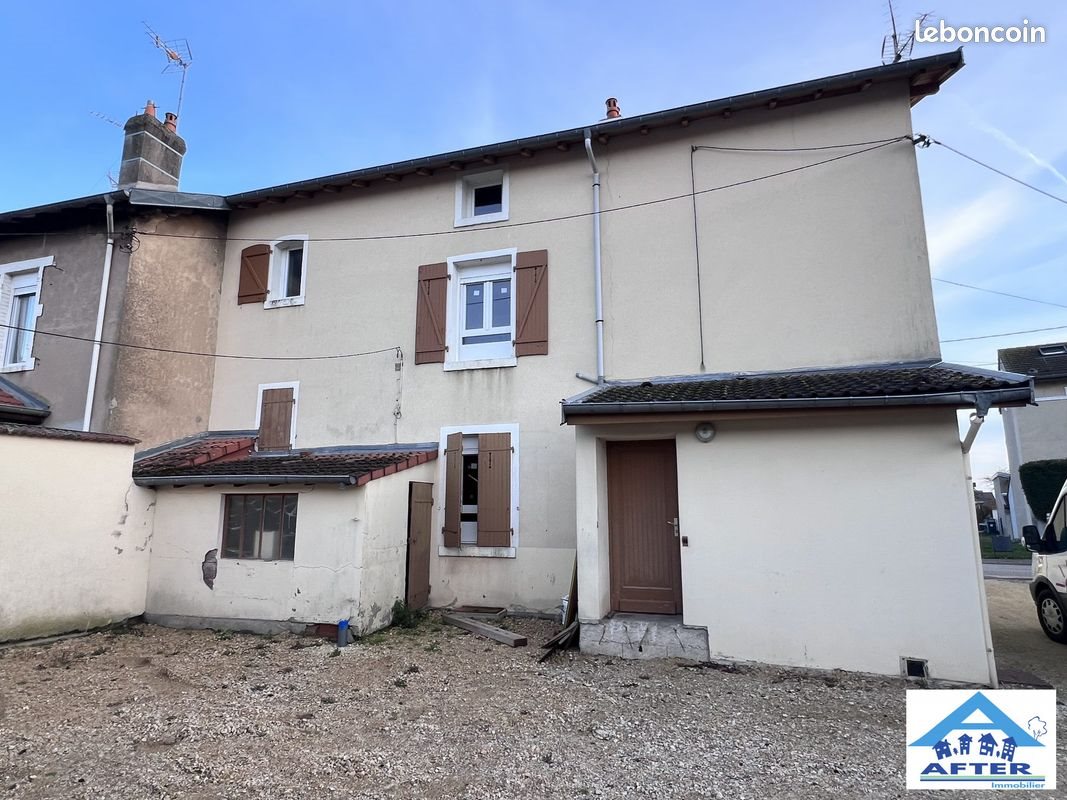 Appartement à vendre, 160m², Dombasle-sur-Meurthe