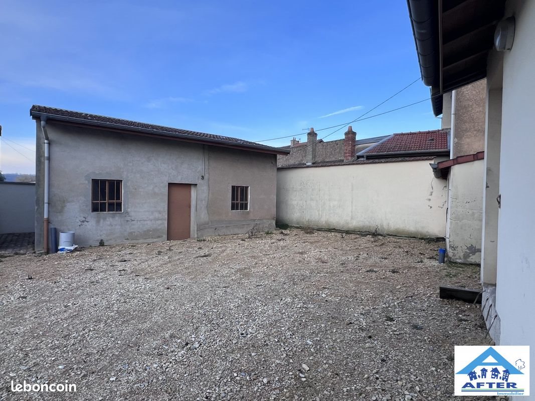 Appartement à vendre, 160m², Dombasle-sur-Meurthe