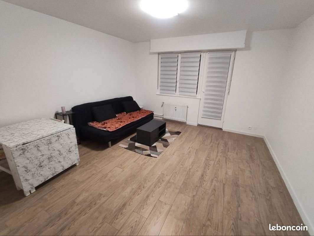 Appartement à louer, 35m², Strasbourg