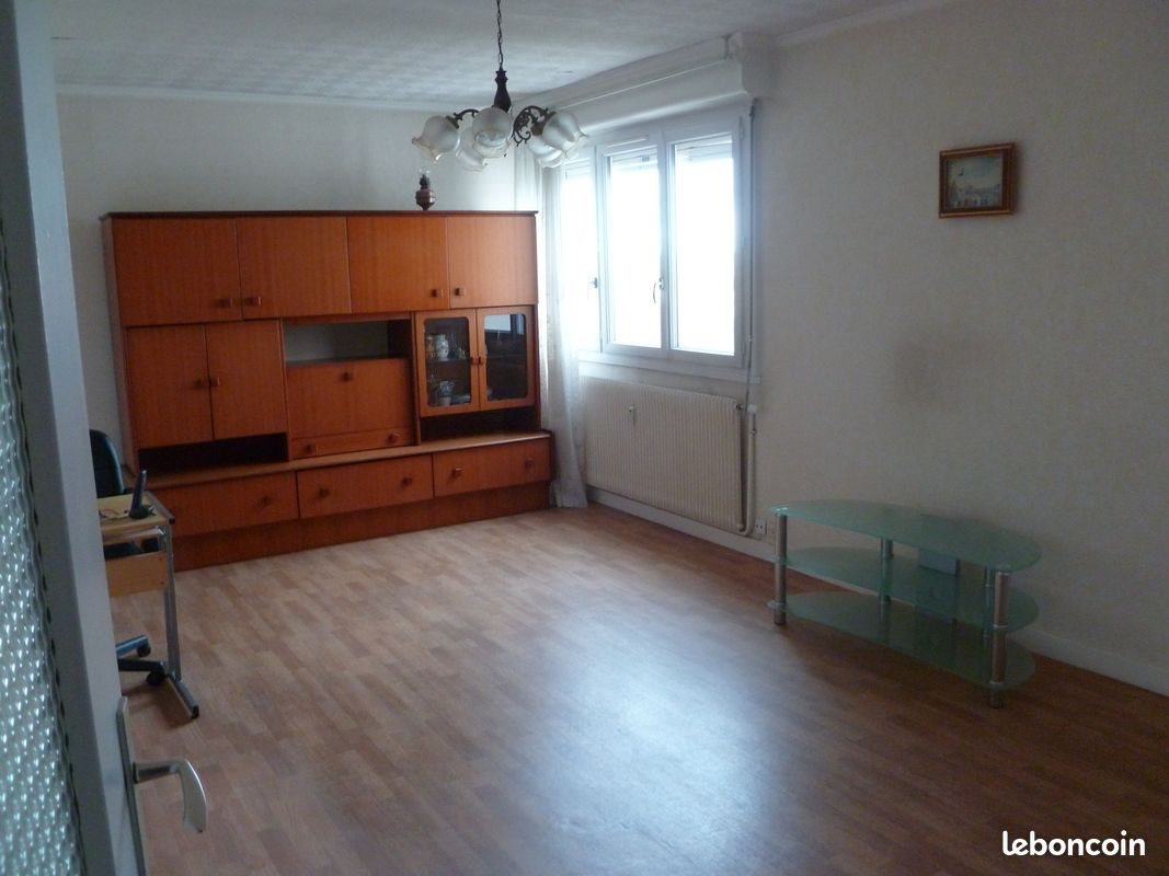 Appartement à vendre, 54m², Riorges
