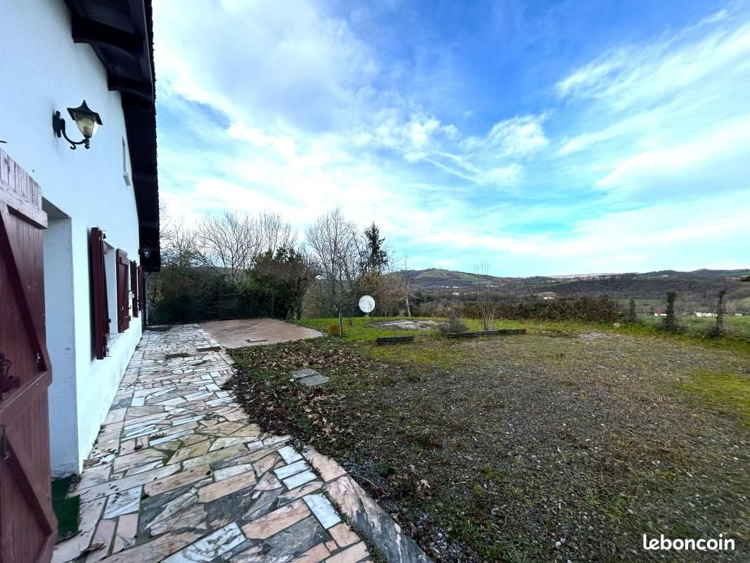 Maison à vendre, 180m², Uhart-Mixe