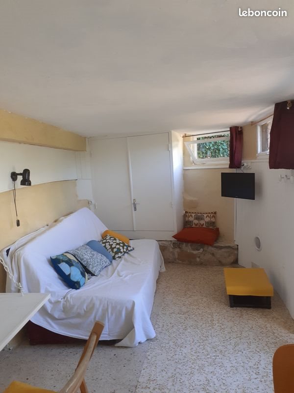 Appartement à louer, 20m², Sète