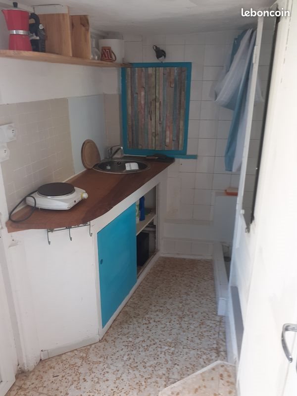 Appartement à louer, 20m², Sète