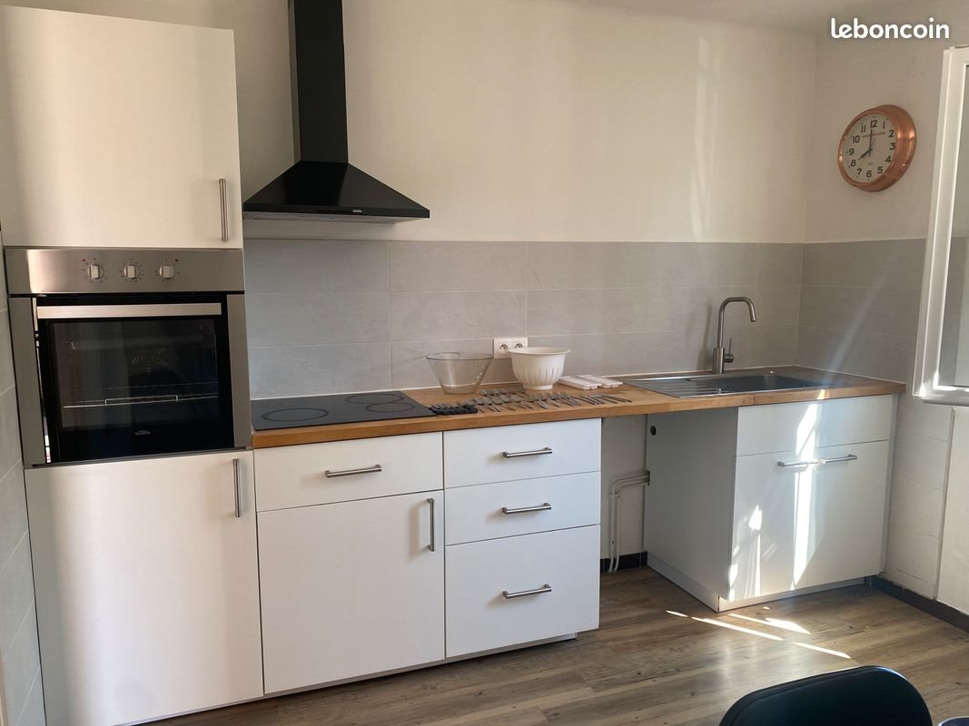Appartement à louer, 50m², Marignane