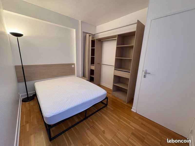 Appartement à louer, 28m², Rouen
