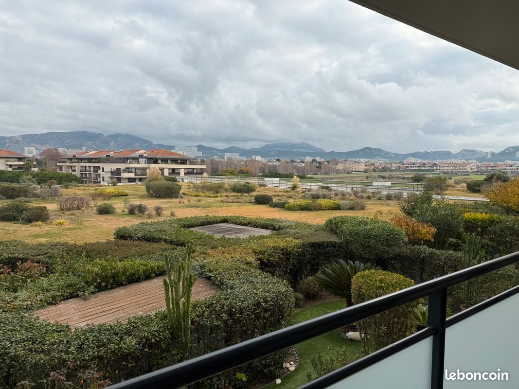 Appartement à vendre, 88m², Marseille 8ème