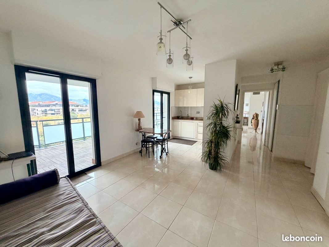 Appartement à vendre, 88m², Marseille 8ème