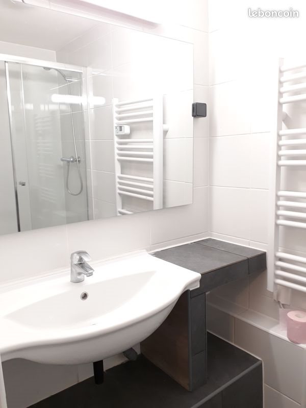 Appartement à louer, 13m², Gentilly