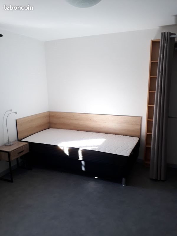 Appartement à louer, 13m², Gentilly