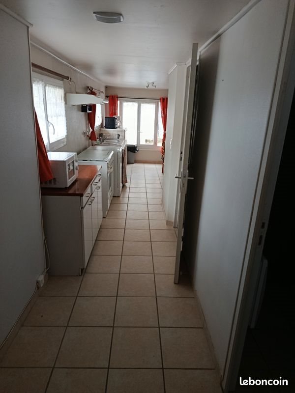Appartement à louer, 45m², Nieul-le-Virouil
