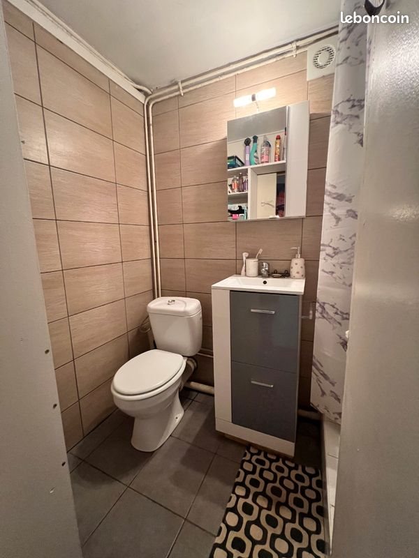 Appartement à louer, 30m², Dijon