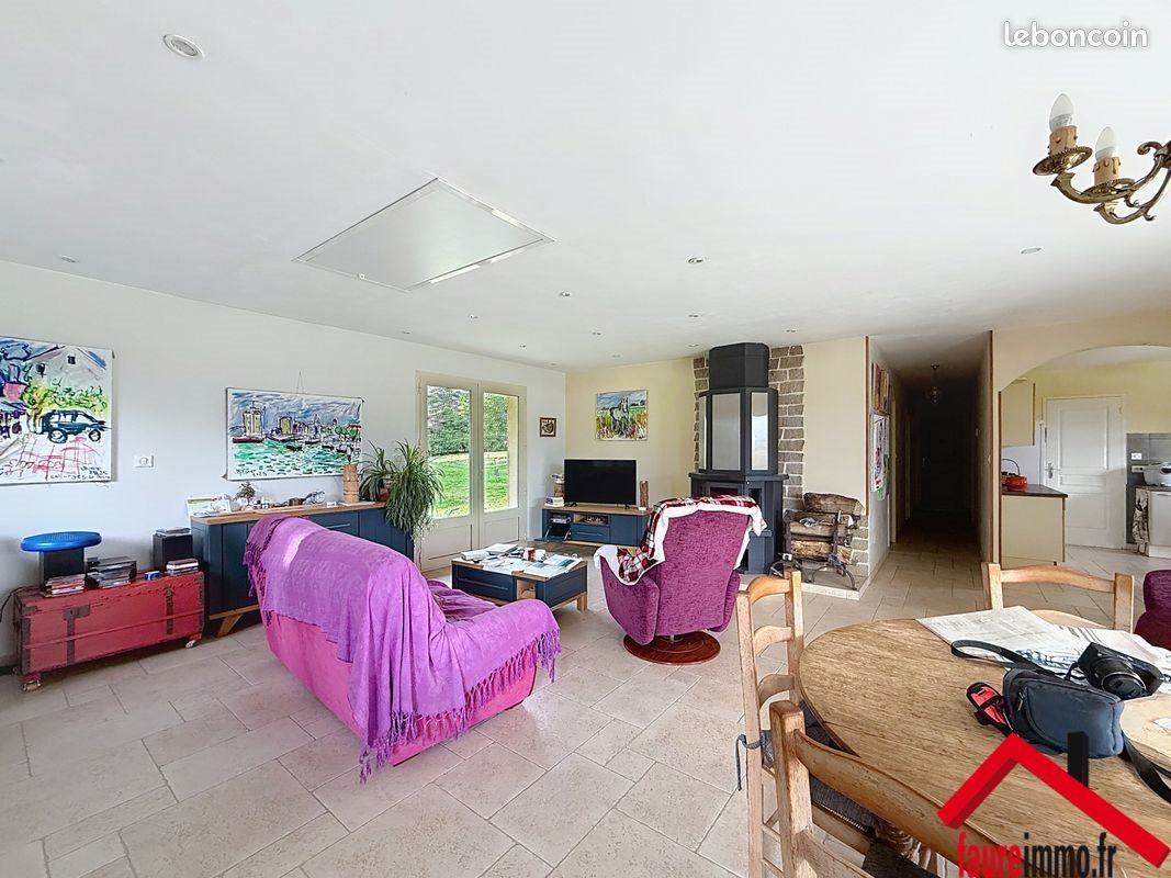 Maison à vendre, 118m², Vignols