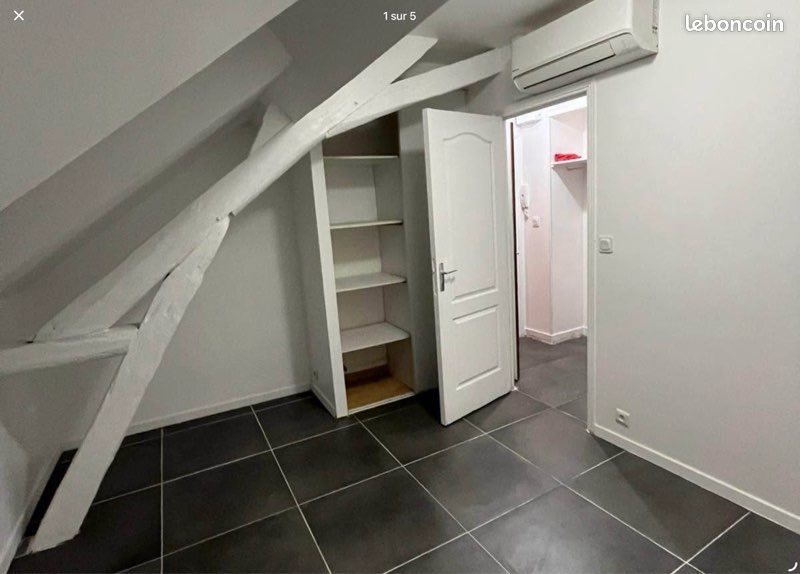 Appartement à louer, 34m², Vichy