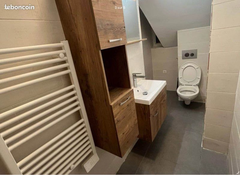 Appartement à louer, 34m², Vichy