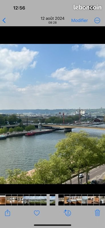 Appartement à vendre, 80m², Rouen