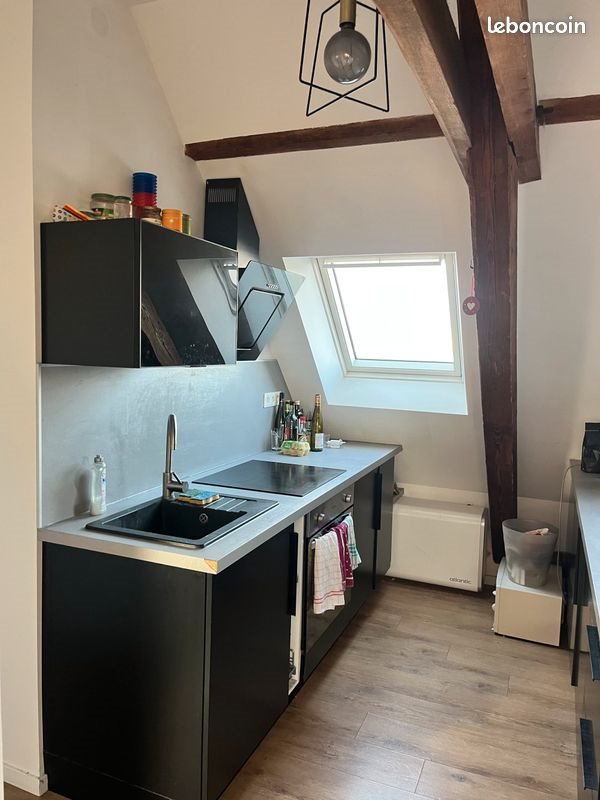 Appartement à louer, 38m², Strasbourg