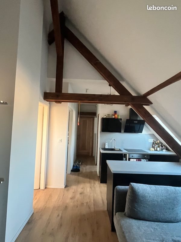 Appartement à louer, 38m², Strasbourg
