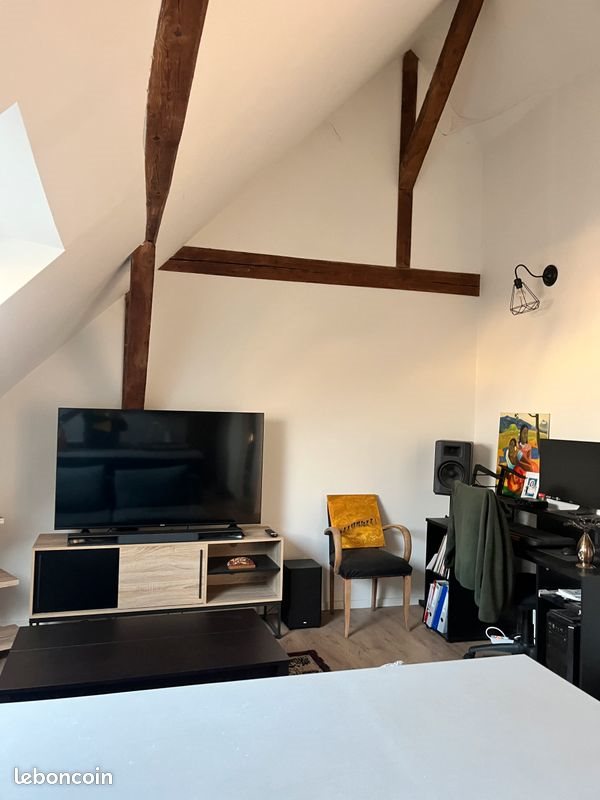Appartement à louer, 38m², Strasbourg