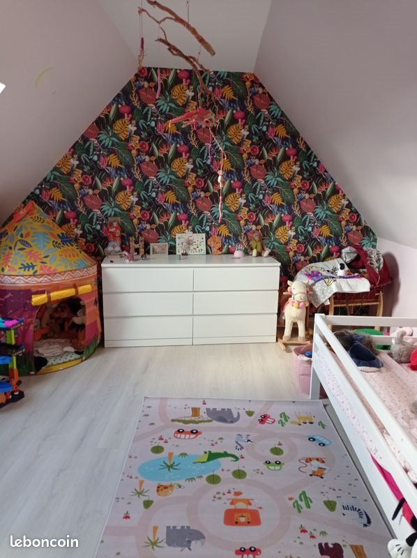 Maison à louer, 116m², Douvrend