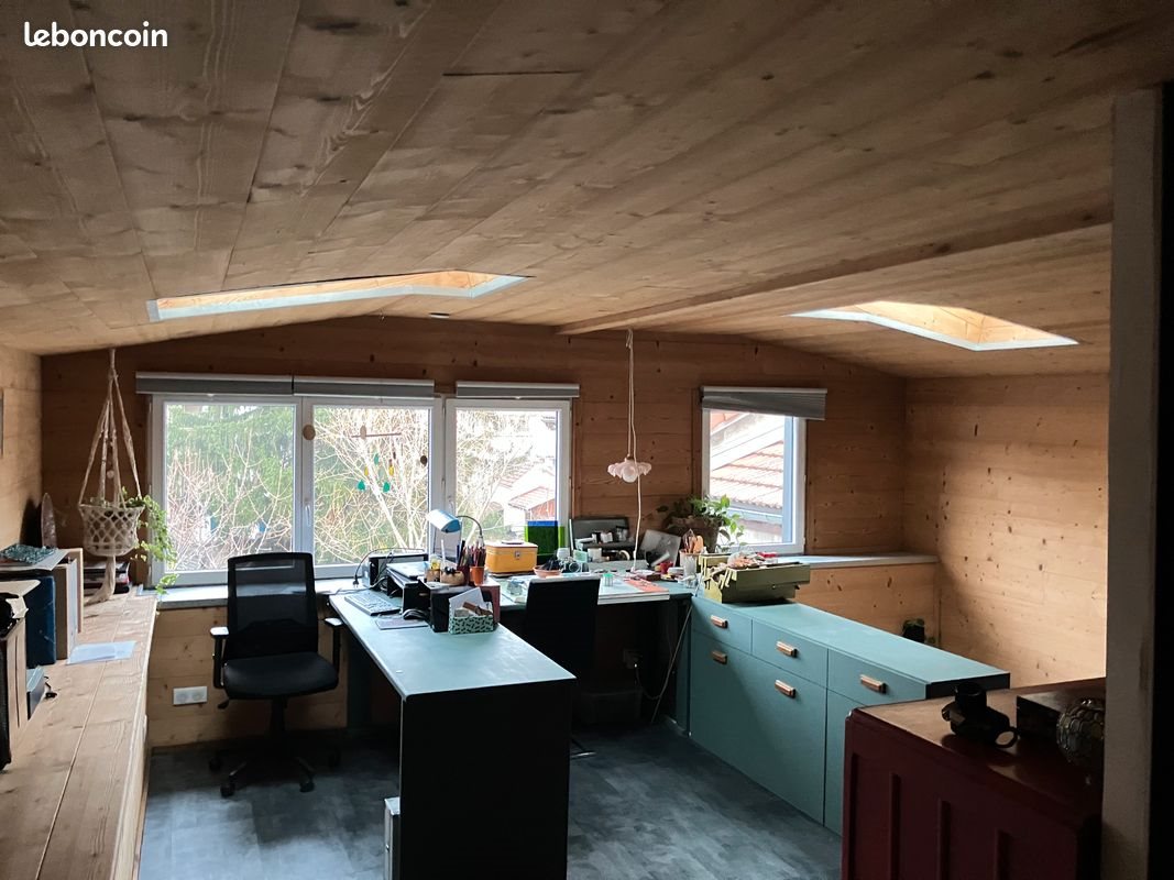 Maison à vendre, 130m², Grenoble