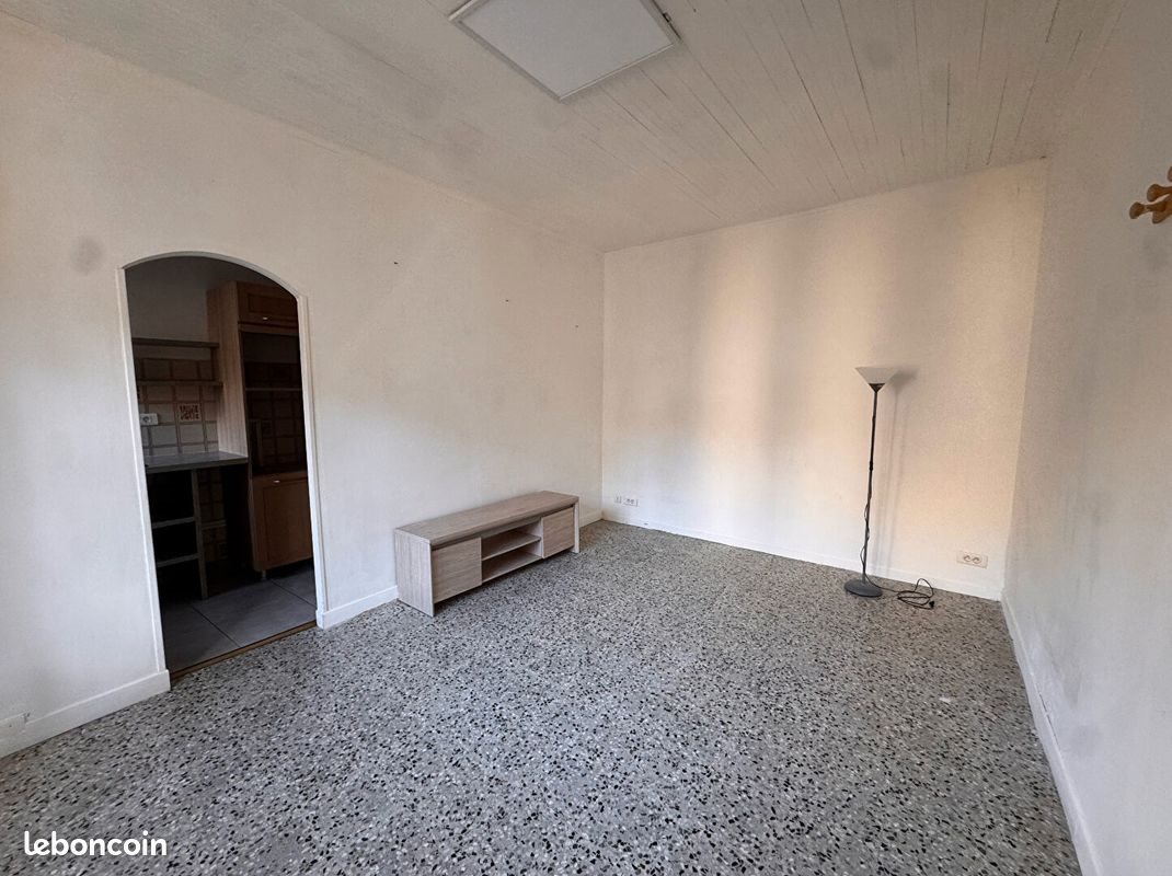 Appartement à vendre, 21m², Pélissanne