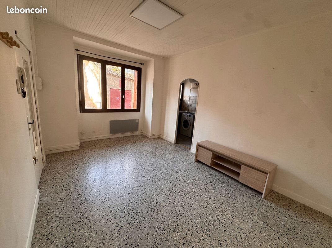 Appartement à vendre, 21m², Pélissanne
