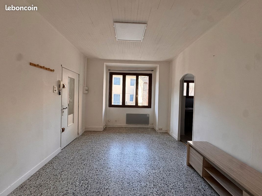 Appartement à vendre, 21m², Pélissanne