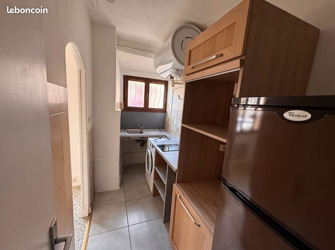 Appartement à vendre, 21m², Pélissanne