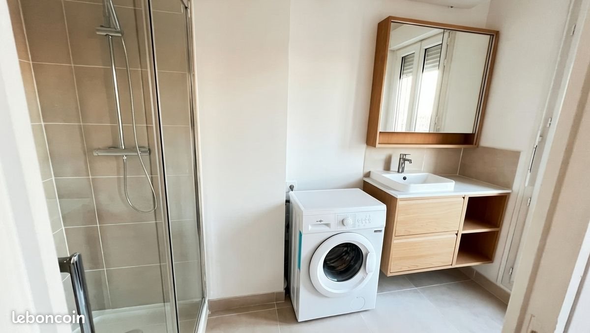 Appartement à vendre, 34m², Marseille 5ème